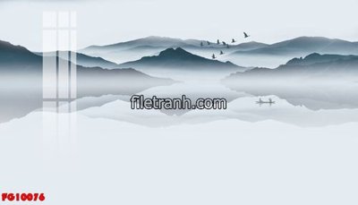 File gốc File in tranh tường hiện đại FG10076 (ảnh chi tiết) để in ấn