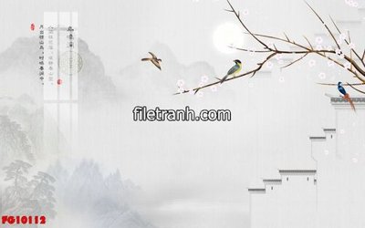 Download file File in tranh tường hiện đại FG10112 (chuẩn in) chất lượng cao