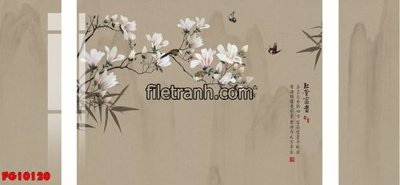 Tải file File in tranh tường hiện đại FG10120 (gốc) chủ đề tâm linh