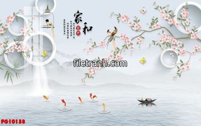 File ảnh File in tranh tường hiện đại FG10138 (gốc) cho trang trí nội thất