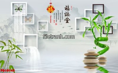 File gốc File in tranh tường hiện đại FG10143 (chủ đề hiện đại) trang trí