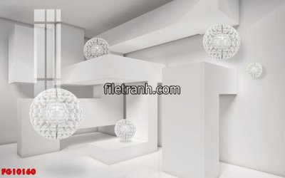 File tranh File in tranh tường hiện đại FG10160 (file gốc) chủ đề phong thủy