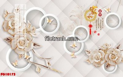 File gốc File in tranh tường hiện đại FG10172 (thiết kế) độc quyền