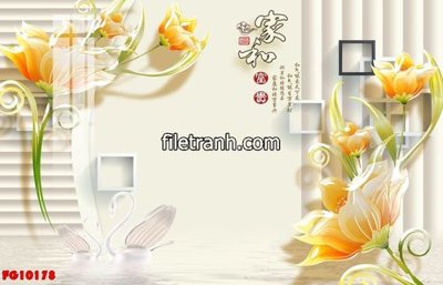 Tải file File in tranh tường hiện đại FG10178 (ảnh gốc) in tranh kính