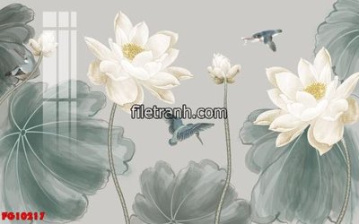 File tranh File in tranh tường hiện đại FG10217 (bản gốc) treo quán cafe