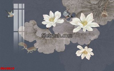 File gốc File in tranh tường hiện đại FG10219 (in 3D) cho trang trí