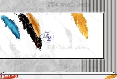 Ảnh mô tả file gốc in mica File in tranh tường hiện đại FG1023