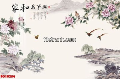 File PSD File in tranh tường hiện đại FG10234 (bản gốc) độ phân giải cao