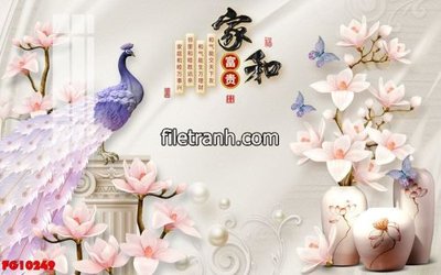 File in ấn cao cấp File in tranh tường hiện đại FG10249 (file gốc)