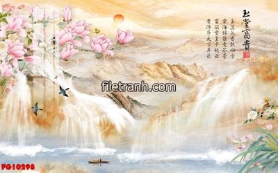 Tải file File in tranh tường hiện đại FG10298 (gốc) in trên mọi chất liệu