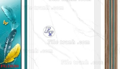Tải file gốc File in tranh tường hiện đại FG1030 (bản PSD) đầy đủ layer