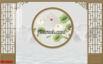 Tải file File in tranh tường hiện đại FG10337 (ảnh gốc) in gạch men