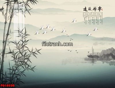 Tải file gốc File in tranh tường hiện đại FG10350 (in không vỡ ảnh)