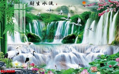 Mua file gốc File in tranh tường hiện đại FG10359 (PSD) tại Filetranh.com