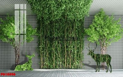 File PSD File in tranh tường hiện đại FG10396 (gốc) tách lớp chi tiết