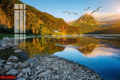 File gốc File in tranh tường hiện đại FG10405 (ảnh chi tiết) để in lụa