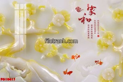 File tranh File in tranh tường hiện đại FG10417 (ảnh gốc) in trần nhà