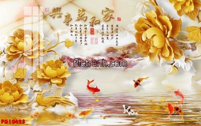 Download file gốc File in tranh tường hiện đại FG10423 (độ nét cao)