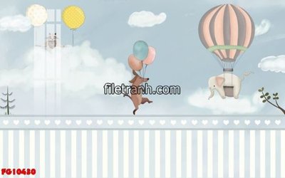 Tải file File in tranh tường hiện đại FG10430 (PSD) cho in ấn quảng cáo