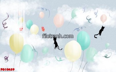 File tranh File in tranh tường hiện đại FG10439 (ảnh gốc) in trần xuyên sáng