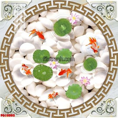 File gốc in mica File in tranh tường hiện đại FG10502 chất lượng