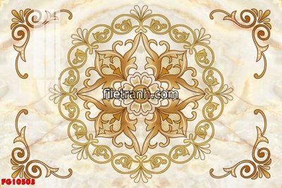 File gốc File in tranh tường hiện đại FG10503 (chủ đề hiện đại) trang trí