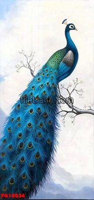 File gốc File in tranh tường hiện đại FG10524 cho in ấn và thiết kế