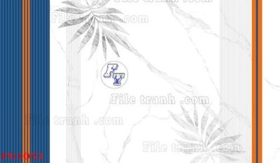 Tải file File in tranh tường hiện đại FG1053 (gốc) chủ đề hoa sen