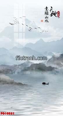 Tải file File in tranh tường hiện đại FG10531 (gốc) in trên mọi chất liệu