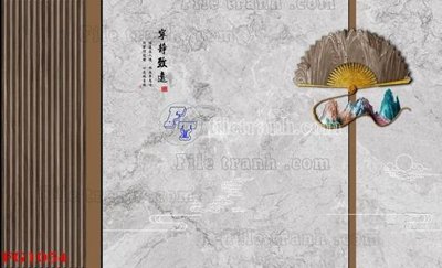 File PSD File in tranh tường hiện đại FG1054 (gốc) cho designer