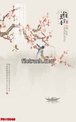 File PSD File in tranh tường hiện đại FG10540 (bản gốc) cho nhà in