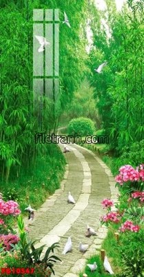 Ảnh mô tả file gốc in mica File in tranh tường hiện đại FG10547