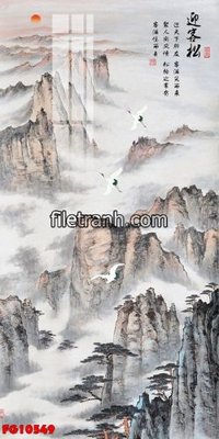 File PSD File in tranh tường hiện đại FG10549 (nguyên bản) cho thiết kế