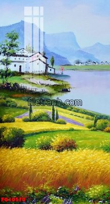 File PSD File in tranh tường hiện đại FG10570 (bản gốc) cho nhà in