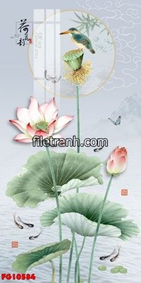 Tải file File in tranh tường hiện đại FG10584 (ảnh gốc) in tranh kính