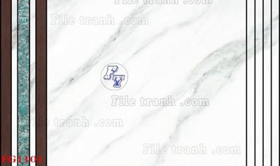 File gốc File in tranh tường hiện đại FG1101 (vector) cho in ấn