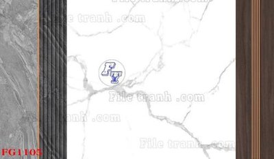 File tranh File in tranh tường hiện đại FG1105 (gốc) in film