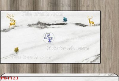 File PSD File in tranh tường hiện đại FG1123 (nguyên gốc) chất lượng cao