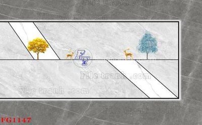 Tải file File in tranh tường hiện đại FG1147 (ảnh gốc) in tráng gương