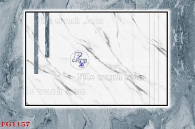 File tranh ảnh gốc File in tranh tường hiện đại FG1157 dùng cho in khổ lớn
