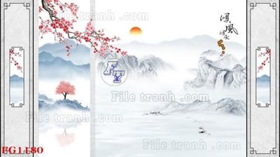 Tải về file gốc File in tranh tường hiện đại FG1180 (dùng cho in quảng cáo)