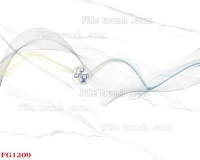 File gốc File in tranh tường hiện đại FG1209 (in lụa) chi tiết cao