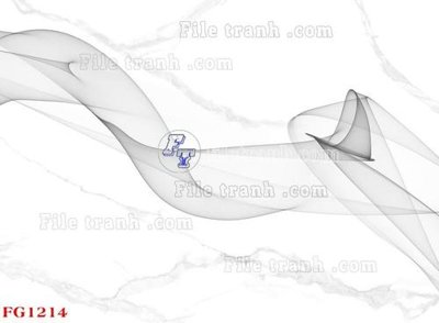 File gốc File in tranh tường hiện đại FG1214 cho in ấn và thiết kế