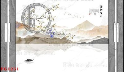 Tải file File in tranh tường hiện đại FG1251 (ảnh gốc) file AI/EPS