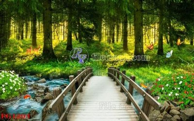 Tải file gốc File in tranh tường hiện đại FG1293 dùng cho in ấn