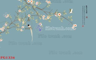 Tải về file tranh gốc File in tranh tường hiện đại FG1334 (để in quảng cáo)