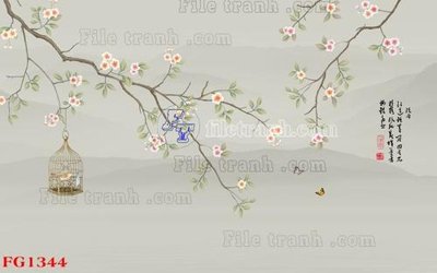 Tải file gốc File in tranh tường hiện đại FG1344 (bản PSD) đầy đủ layer