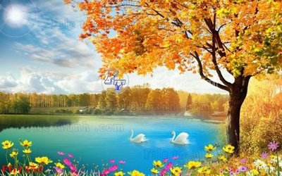 Download file tranh File in tranh tường hiện đại FG1352 (file gốc PSD)