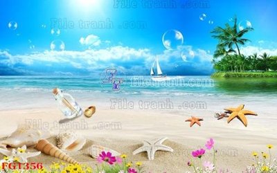 Tải file File in tranh tường hiện đại FG1356 (gốc) làm file in ấn