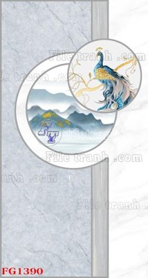 Tải file File in tranh tường hiện đại FG1390 (ảnh gốc) độ phân giải 300dpi